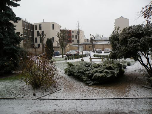  cour d'immeuble